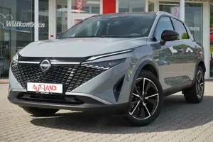 Nissan Qashqai Tekna 1.3 Dig-T Aut. LED ACC Navi Pano Bild 2