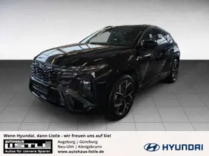 Hyundai TUCSON FL PHEV MY25 1.6 T-GDi 252 PS 4WD N Line HUD Navi