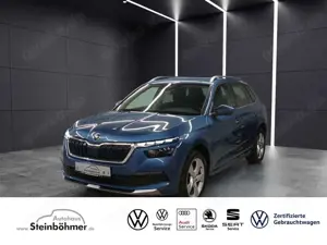 Skoda Kamiq Style 1.0TSI DSG LED AHK Kamera SHZ Klima