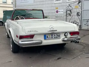 Mercedes-Benz SL 230 Cabrio Bild 5