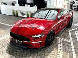 Ford Mustang GT Fastback Aut.1.Hd +Garantie+Neuwertig