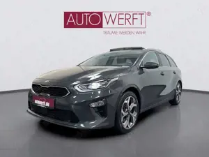 Kia Ceed / cee'd SW Platinum Edition SCHIEBEDACH LED NAVI PDC SHZ K