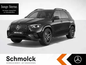 Mercedes-Benz GLE 53 AMG GLE 53 4M+ 21"+MLT LED+AHK+STDHZ+PANO+NIGHT+360°