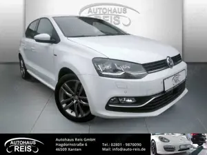 Volkswagen Polo 1.2 TSI LOUNGE LED SITZHZG. BLUETOOTH NAVI KLIMAAU