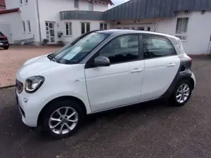 smart forFour Klima Pano SHZ PDC ALU Bild 2