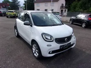 smart forFour Klima Pano SHZ PDC ALU Bild 3