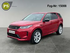 Land Rover Discovery Sport 2.0 D165 R-Dynamic SE PANO Navi Leder Soundsystem