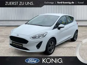 Ford Fiesta Trend 1.1 Klima+Einparkhilfe+Sitzhzg+DAB Klima