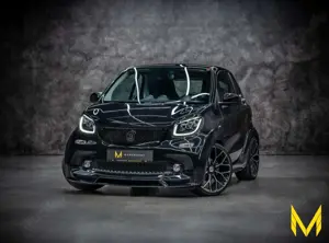 smart forTwo coupe BRABUS ULTIMATE ST  FULL BLACK