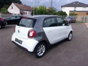 smart forFour Klima Pano SHZ PDC ALU Bild 5