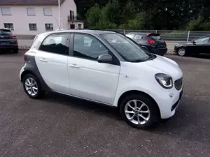 smart forFour Klima Pano SHZ PDC ALU Bild 4