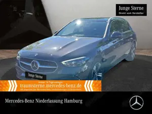 Mercedes-Benz C 200 d T AVANTG+PANO+360+STHZG+BURMESTER+KEYLESS