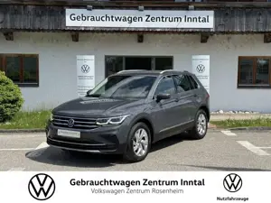 Volkswagen Tiguan 2,0 TDI DSG 4Motion Elegance (ACC+Navi+AHK) Klima