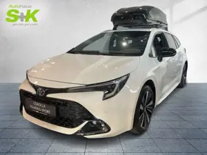 Toyota Corolla 2,0 l Hybrid TS,Teamplayer++SHZ++R-Kam++