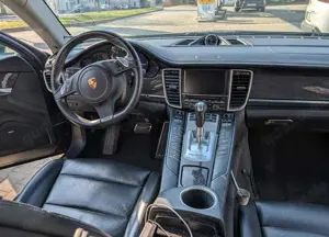 Porsche Panamera Panamera Diesel Diesel Platinum Edition Bild 2