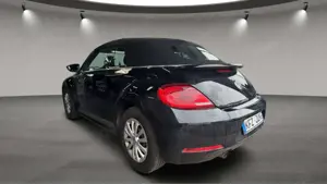 Volkswagen Beetle Cabriolet*2.Hand*HU/AU+Service neu* Bild 5