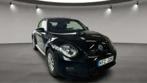 Volkswagen Beetle Cabriolet*2.Hand*HU/AU+Service neu* Bild 3