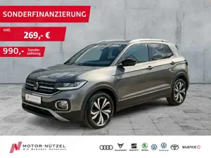 Volkswagen T-Cross 1.5 TSI DSG LIFE LED+NAV+APP+ACC+SHZ+17"