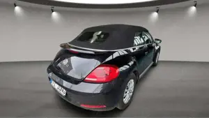 Volkswagen Beetle Cabriolet*2.Hand*HU/AU+Service neu* Bild 4