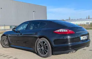 Porsche Panamera Panamera Diesel Diesel Platinum Edition Bild 3