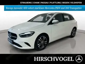 Mercedes-Benz B 180 Progressive+MBUX+Navi-Prem+LED+Kam+PDC+SHZ