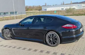 Porsche Panamera Panamera Diesel Diesel Platinum Edition Bild 4