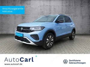 Volkswagen T-Cross Goal 1.0 TSI DSG 5JG/LED/RFK/TRAVEL/DAB+