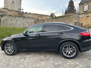 Mercedes-Benz GLC 250 GLC 250  4Matic Coupe