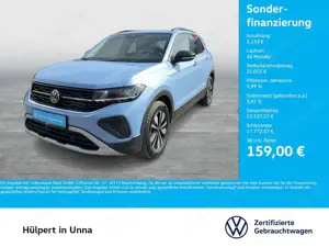 Volkswagen T-Cross 1.0 GOAL ACC CARPLAY ALU SITZHEIZUNG LED