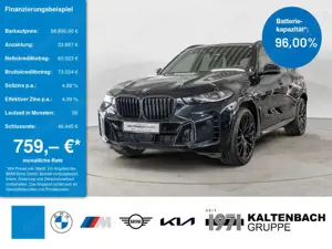 BMW X5 xDrive 50e M-Sport Pro PANO AHK HUD LED