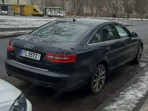 Audi A6 A6 2.0 TFSI multitronic