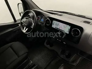 Mercedes-Benz Sprinter 319 Aut.*3,0 V6* AHK 3,5t+LED+360°+DISTR Bild 2