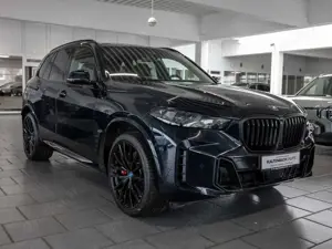 BMW X5 xDrive 50e M-Sport Pro PANO AHK HUD LED Bild 5