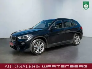 BMW X1 sDrive18d Sport Line/AHK/LED/PANO/NAVI/TEMP/