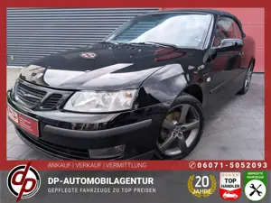 Saab 9-3 9-3 2.0T Cabrio *1.HAND/LEDER/17 ZOLL*