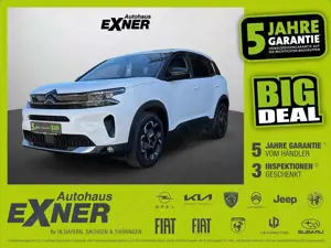 Citroen C5 Aircross 1.2 PureTech 130 FEEL LED+SHZ+Kam.