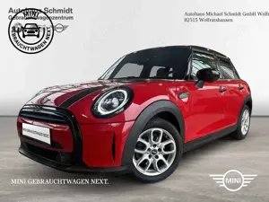 MINI Cooper 5-Türer*Classic Trim*17"*Navi*DAB*LED*RFK*Driving