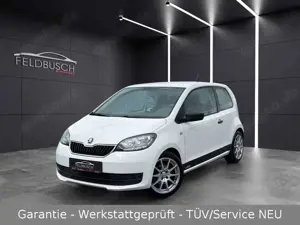 Skoda Citigo Active"Garantie-TÜV/ServiceNEU"