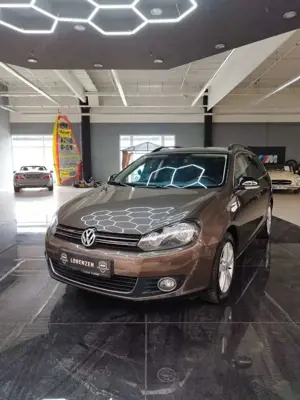 Volkswagen Golf 1.2 TSI Style Variant PDC Audio Sihzg Klima