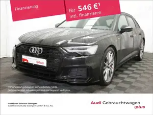 Audi A6 Avant 55 TFSI e quattro S-Line HD-Matrix 20