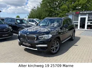 BMW X3 xDrive 30i xLine LED NAVI PDC SHZ TÜV 1HAND