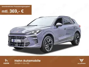 CUPRA Terramar VZ 2.0TSI 265PS Matrix AHK