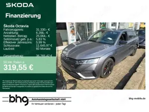 Skoda Octavia OCTAVIA COMBI RS iV1.4 TSI 110/ DSG