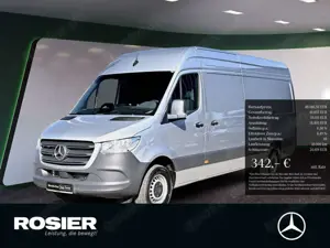 Mercedes-Benz Sprinter 317 CDI Kasten PRO L3H2 2x Schiebetü Bild 1