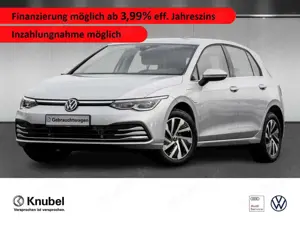 Volkswagen Golf VIII Style eHybrid IQ.Light Navi TravelAss. Mas...