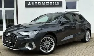 Audi A3 35 TDI advanced s-tronic NAVI LED KAMERA ACC