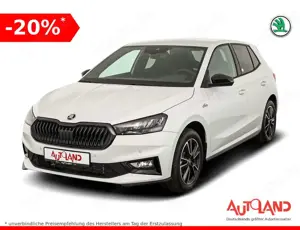 Skoda Fabia Monte Carlo 1.0 TSI DSG LED Kamera Keyless