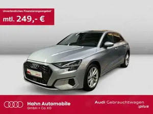 Audi A3 40 TDI quattro advanced AHK ACC Nav