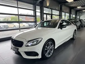 Mercedes-Benz C 300 Coupe AMG|Night|Burmester|LED|NAVI Bild 3