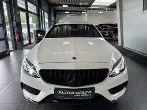 Mercedes-Benz C 300 Coupe AMG|Night|Burmester|LED|NAVI Bild 2
